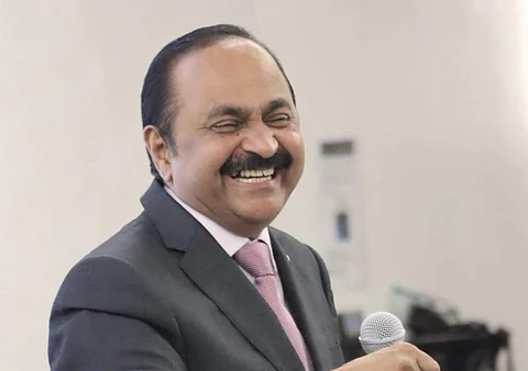 VD Satheesan at Cambridge | (Pic: Official X handle of VD Satheesan)