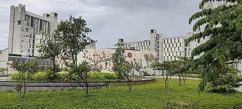 Azim_Premji_University_Campus_-_2