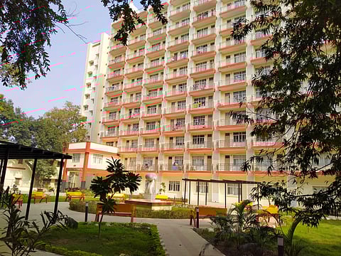 New international boy's hostel at BHU | (Pic: BHU)