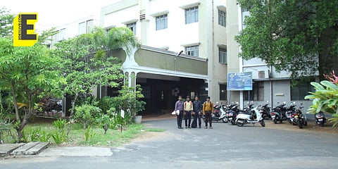 Ongole Medical College | Pic: Government Medical College, Ongole