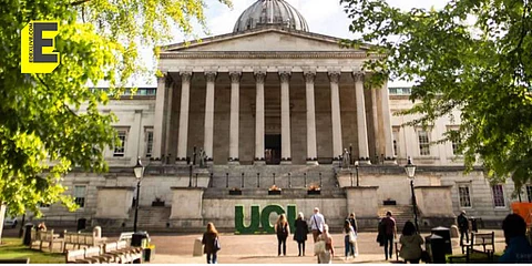 University College London | Pic: University College London