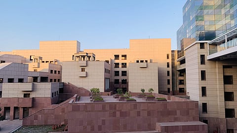 IIM Udaipur | (Pic: IIM Udaipur)
