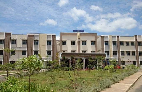 Ongole Medical College campus | Photo: OMC website