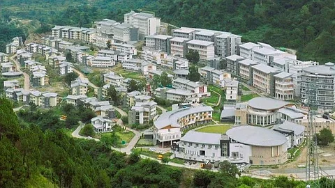 Photo of IIT Mandi | (Photo: IIT Mandi Website)