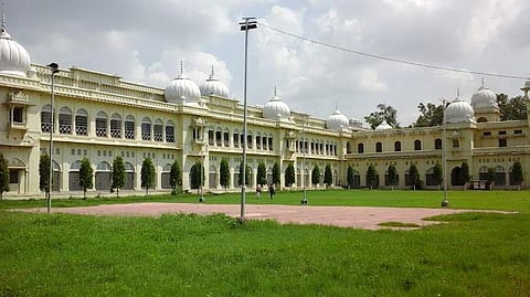 File photo of University of Lucknow | (Pic: Lucknow University)