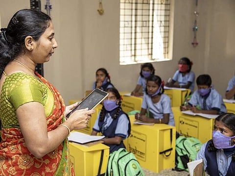 Picture for representational purposes only | (Pic: Express)