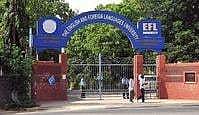 Photo of EFLU, Hyderabad | (Picture: Express)