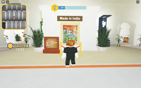 Screenshot from the museum | (Pic: Sourced)