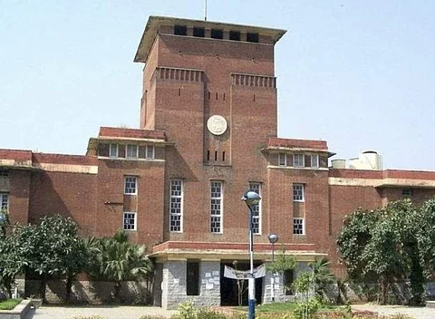 File photo of Delhi University | (Pic: Express)