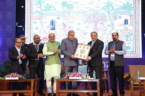 VP of India at XLRI | (Pic: XLRI)
