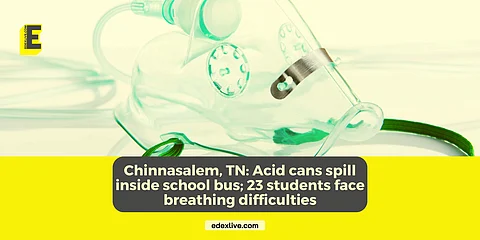 What did the school do? | (Pic: EdexLive)