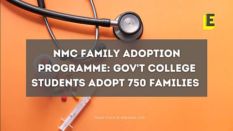 What is the NMC FAP? | (Pic: EdexLive)
