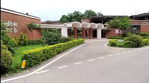A picture of Sam Higginbottom University of Agriculture, Technology, and Sciences (SHUATS)