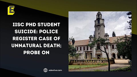 Police says there was no student suicide note found | (Pic: EdexLive)