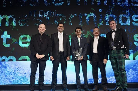 IIT Delhi students win 2023 International Quant Championship
