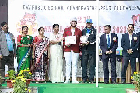 From the meet | (Pic: DAV)