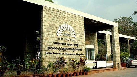 IIM Bangalore 