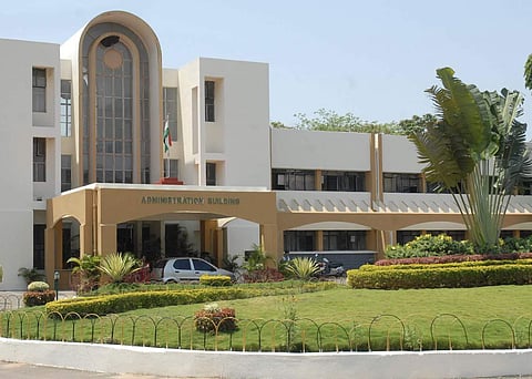 File photo of UoH | (Pic: UoH)