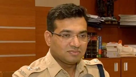 DCP Zone 1, Pravin Mundhe | (Pic: ANI)