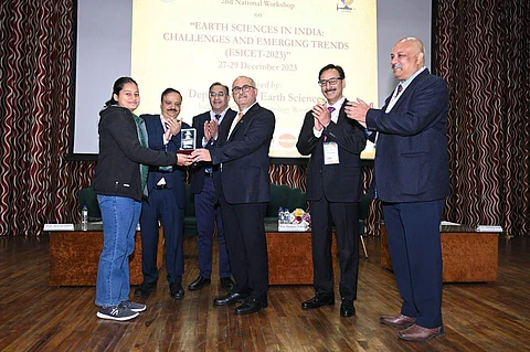 Culmination of National Workshop on Earth Sciences at IIT Roorkee | (Pic: IIT Roorkee)