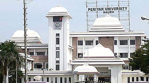 File photo of Periyar University | Photo: University website