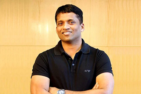 Photo of Byju's founder Byju Raveendran | (Picture: Byju's)