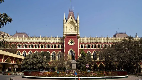 Picture of Calcutta HC | (Picture: Express)