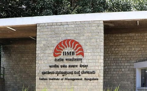 IIM Bangalore | (Pic: IIM Bangalore)