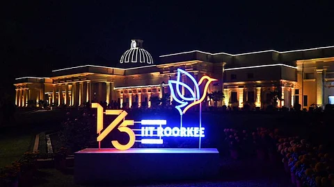 (Credit: IIT Roorkee website)