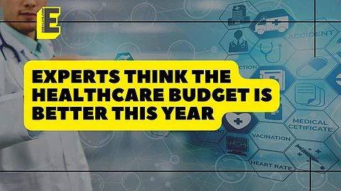 What experts think of the healthcare budget this year | (Pic: EdexLive)