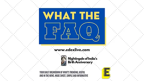 #WhatTheFAQ: Why do we celebrate National Women’s Day on Sarojini Naidu's birth anniversary? 