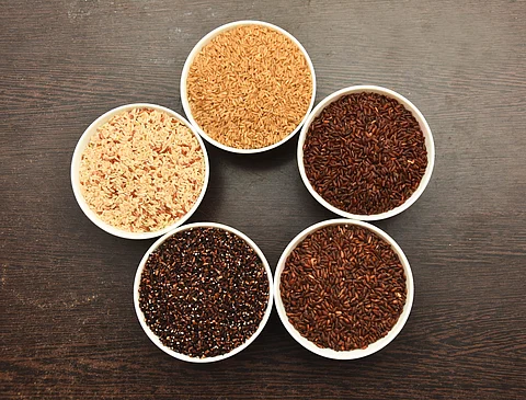 Picture of millets | Representative image | Pic: Express