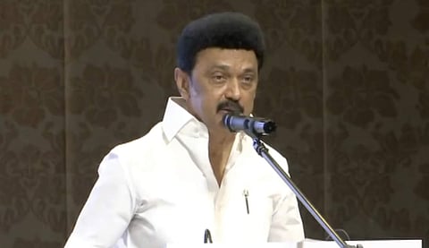 Pic: @mkstalin