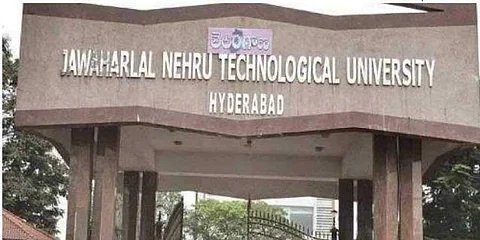 Jawaharlal Nehru Technological University, Hyderabad | Pic: Sourced