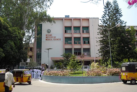 Nizam's Institute of Medical Sciences (NIMS), Hyderabad | (Pic: Express)