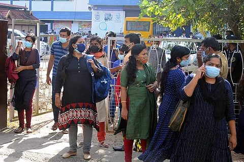 Pic only for representational purpose (Pic credits: Express)