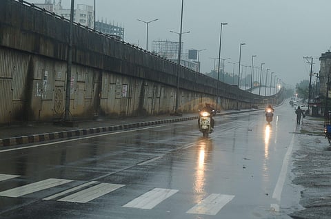 Schools and colleges closed owing to rains | Representative image | Pic: Express