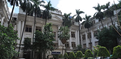 Photo of  Calcutta University  | Pic: Express