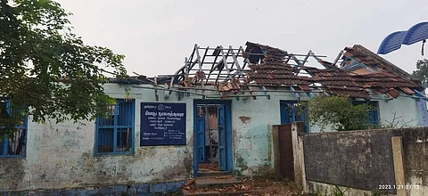 Defunct gov't primary school in Perambalur district of Tamil Nadu raises concerns. Here’s why