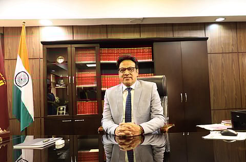 Prof (Dr.) GS Bajpai
