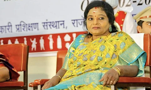 Pic: @DrTamilisaiGuv