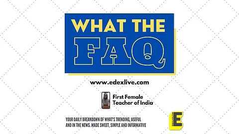 #WhatTheFAQ: Recalling Savitribai Phule, India's first female teacher and pioneer of women's education, empowerment