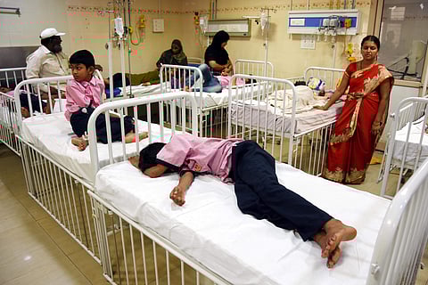 Representative image | Pic: Express