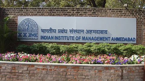 Photo of Indian Institute of Management Ahmedabad | Pic: Sourced