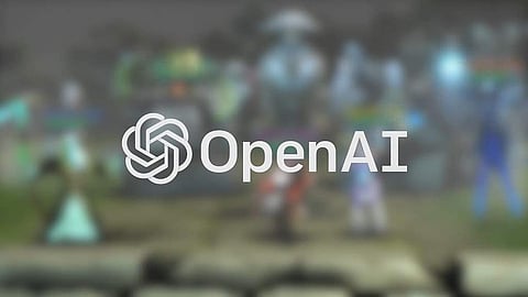 OpenAI Logo | Pic: Sourced