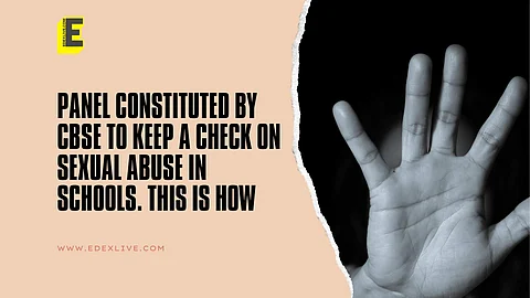 This is what the CBSE panel intends to do | (Pic: EdexLive)