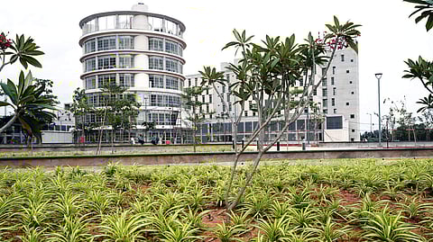 Photo of Azim Premji University | Pic: Sourced