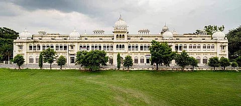 Picture of Lucknow University | Pic: Sourced