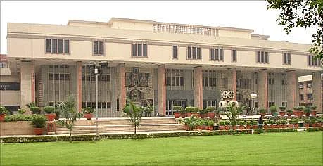 Delhi HC | Pic: Express