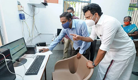 TN Minister assures action after absence of 50,000 students in Plus-II Language exam